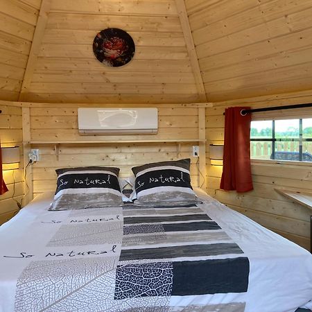 Le Petit Moulin Hotel Pouzauges Luaran gambar