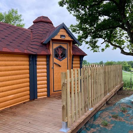 Le Petit Moulin Hotel Pouzauges Luaran gambar