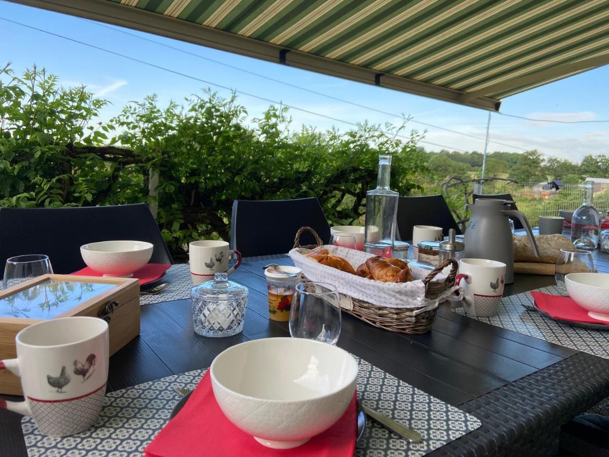 Le Petit Moulin Hotel Pouzauges Luaran gambar