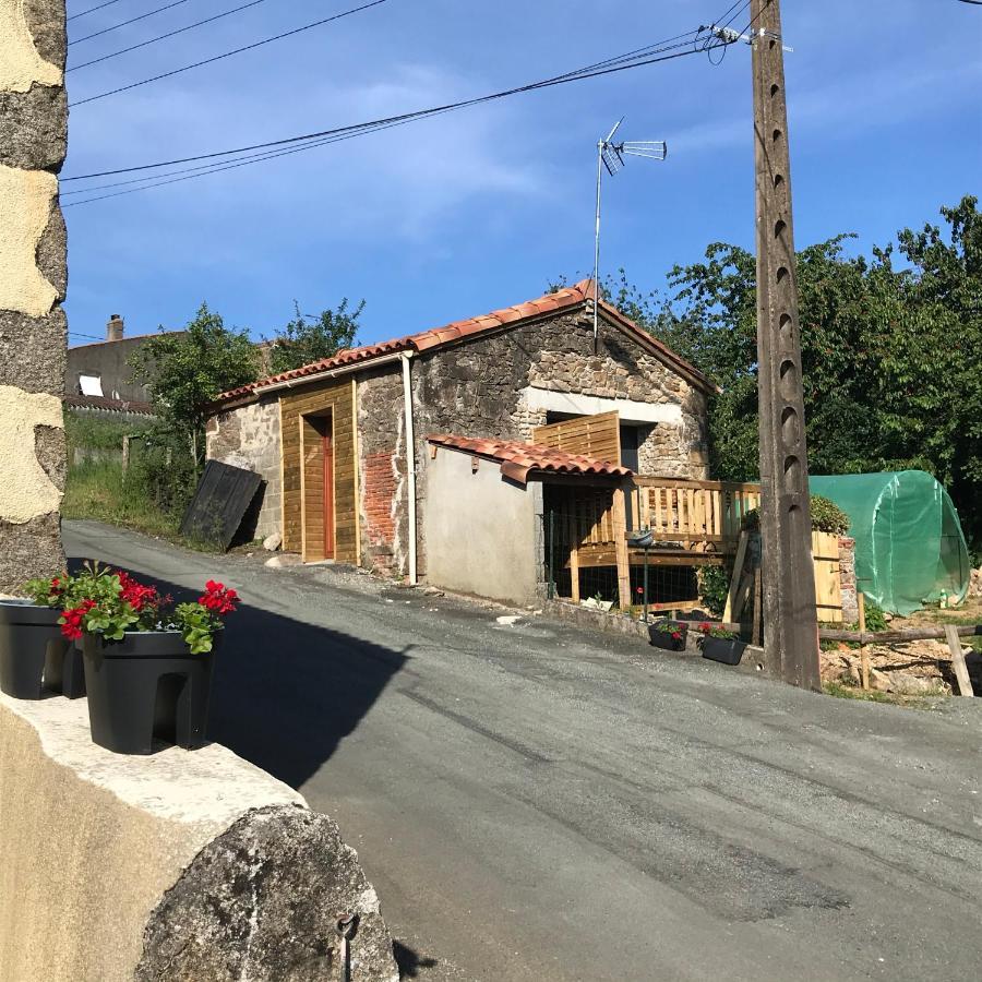 Le Petit Moulin Hotel Pouzauges Luaran gambar