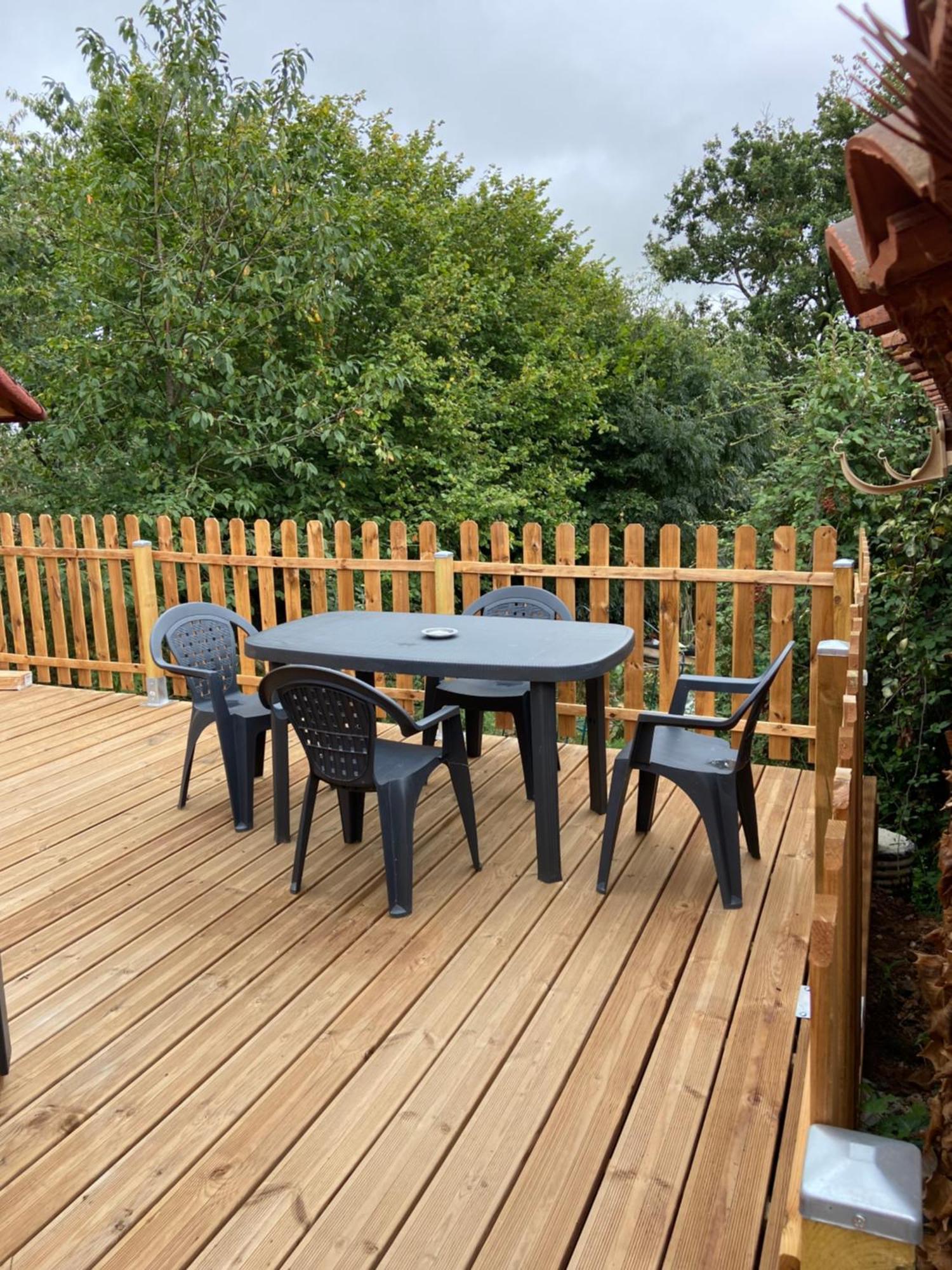 Le Petit Moulin Hotel Pouzauges Luaran gambar