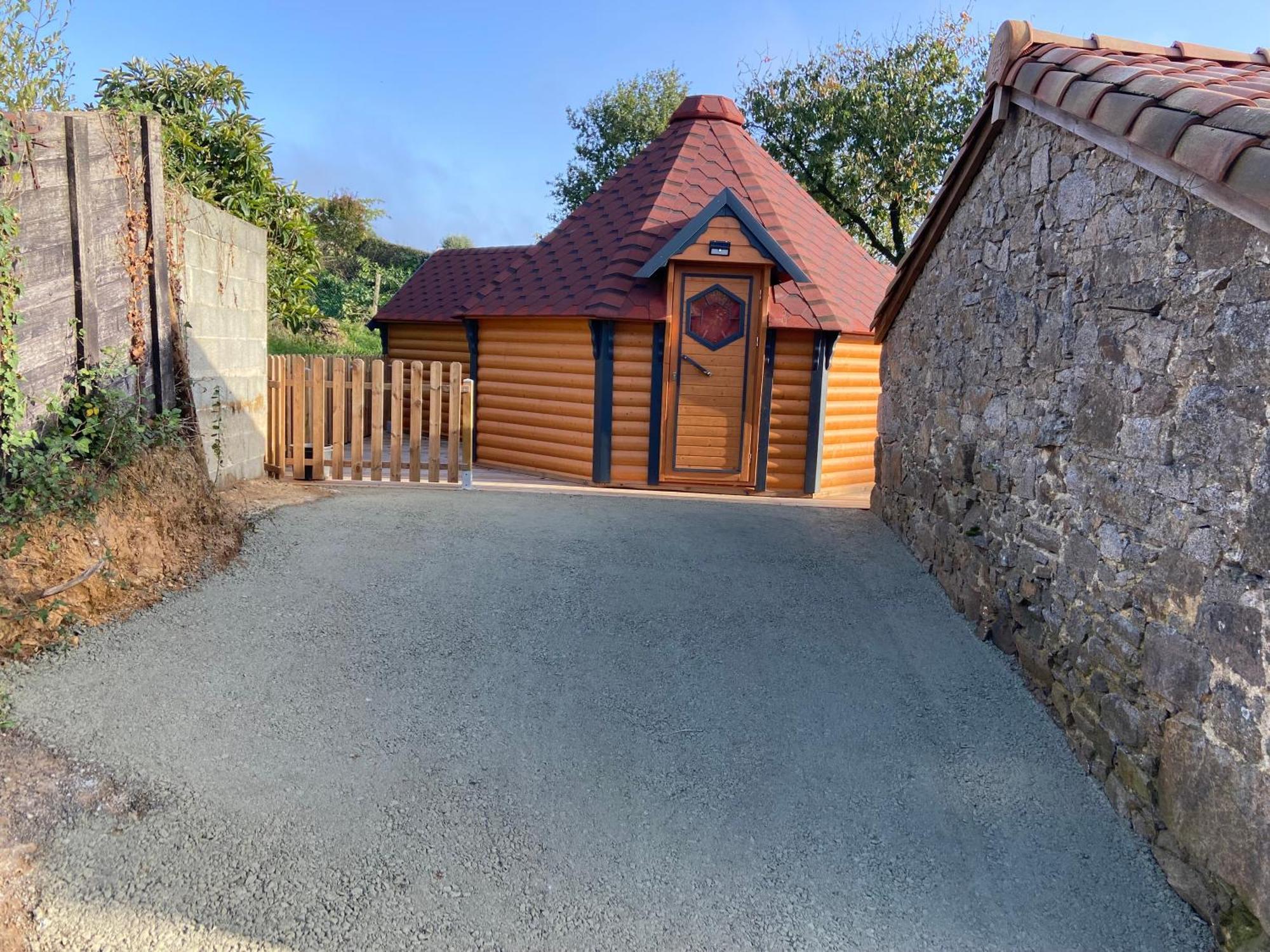 Le Petit Moulin Hotel Pouzauges Luaran gambar