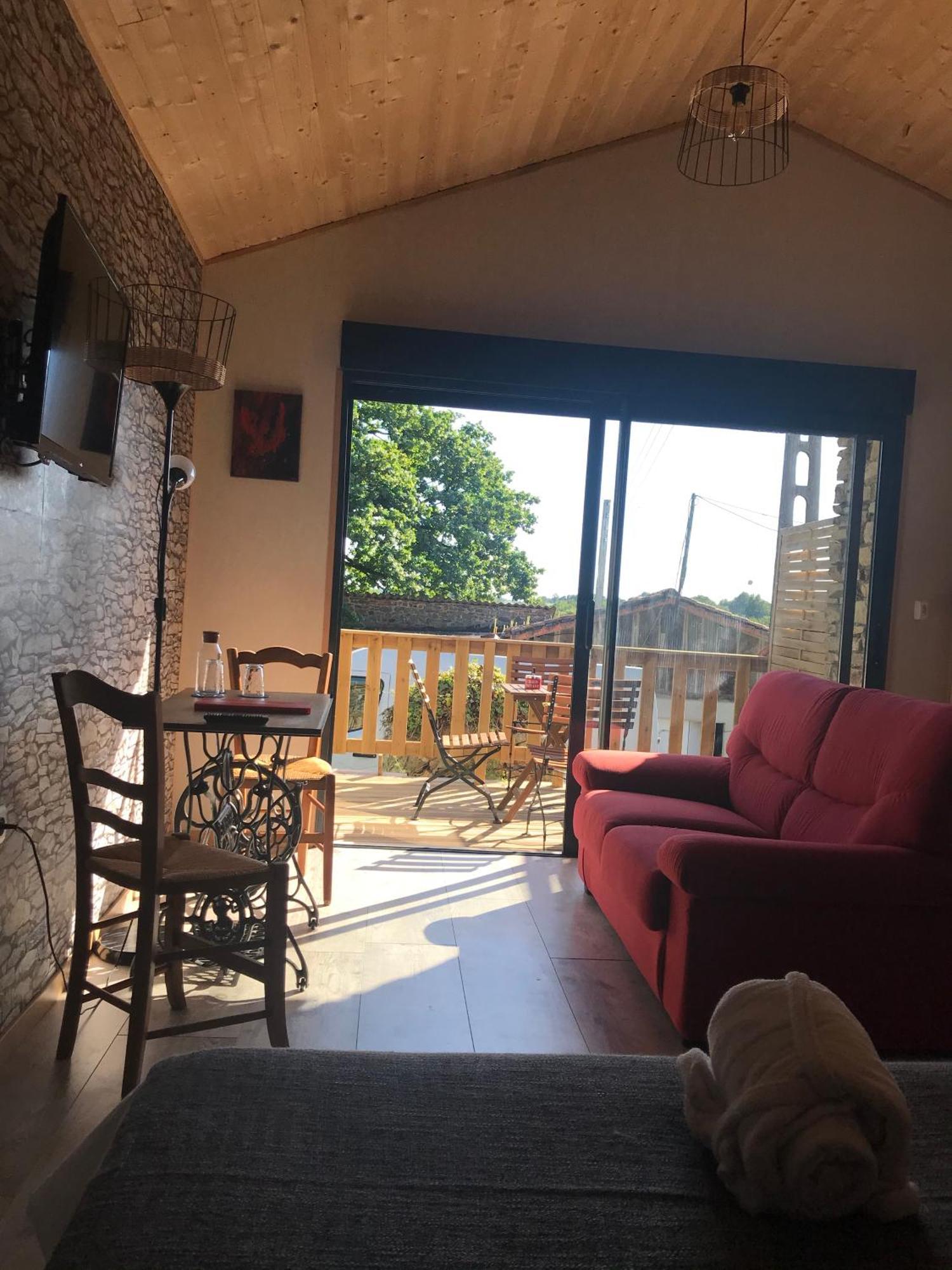 Le Petit Moulin Hotel Pouzauges Luaran gambar