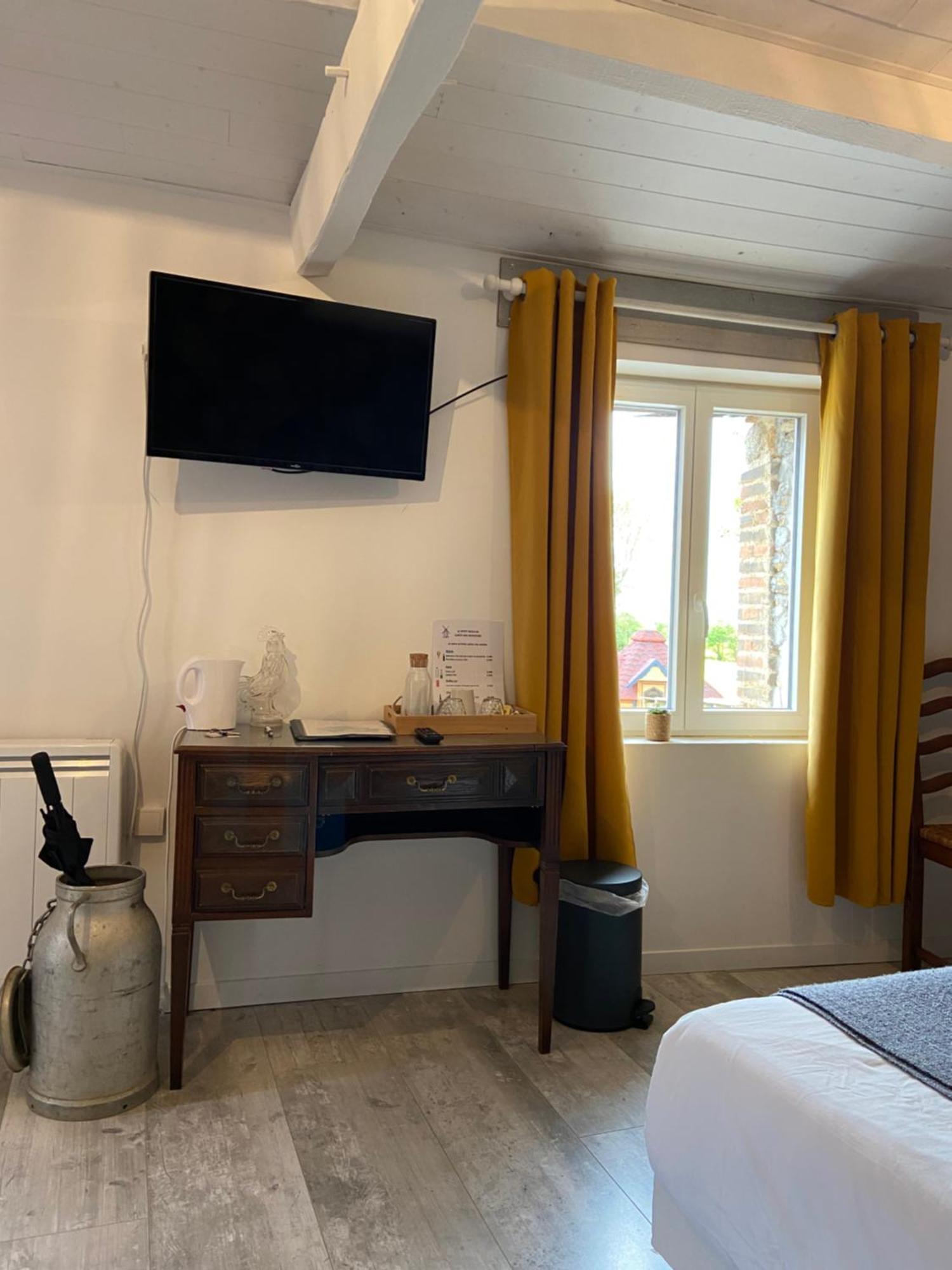 Le Petit Moulin Hotel Pouzauges Luaran gambar