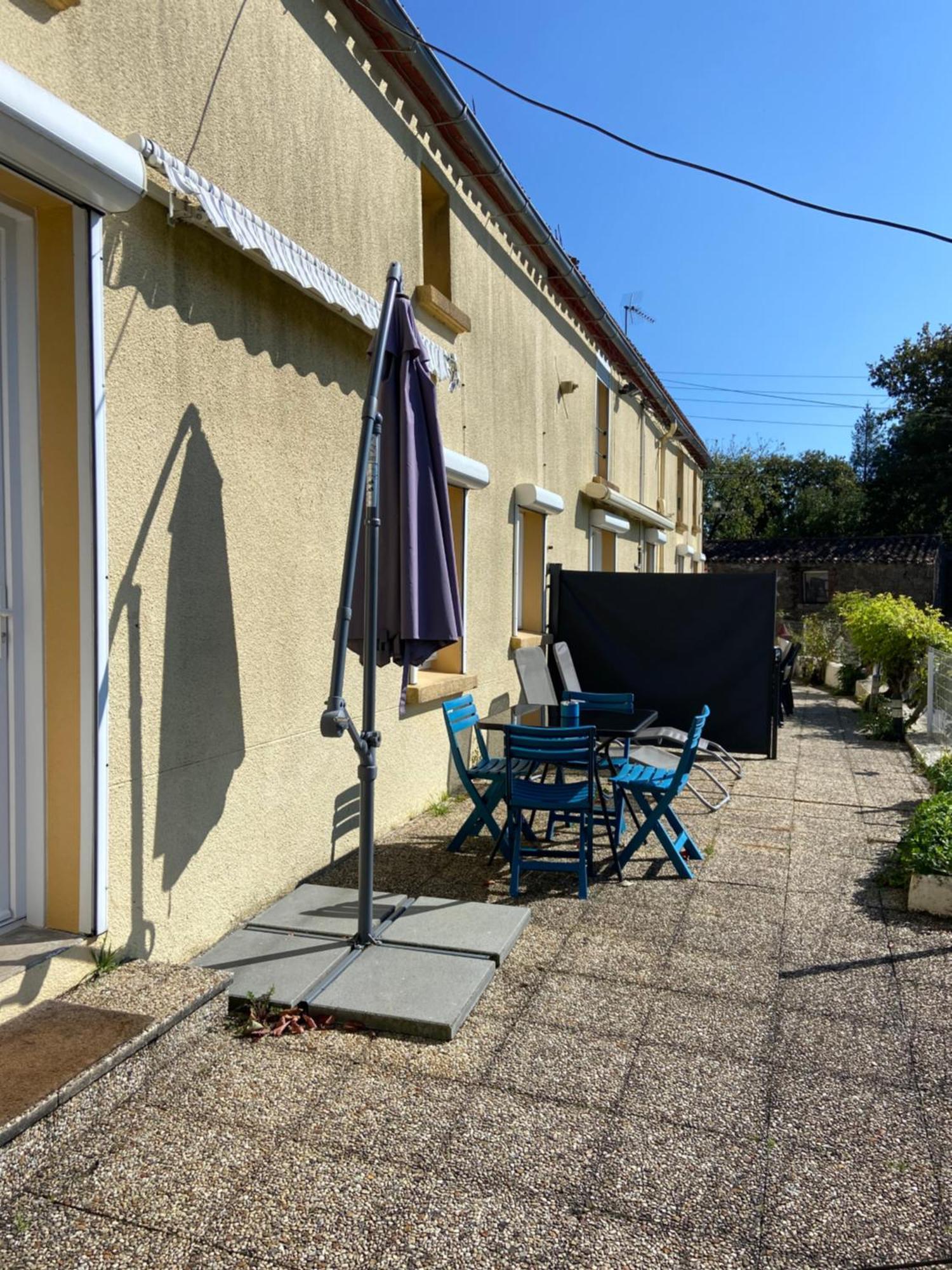 Le Petit Moulin Hotel Pouzauges Luaran gambar