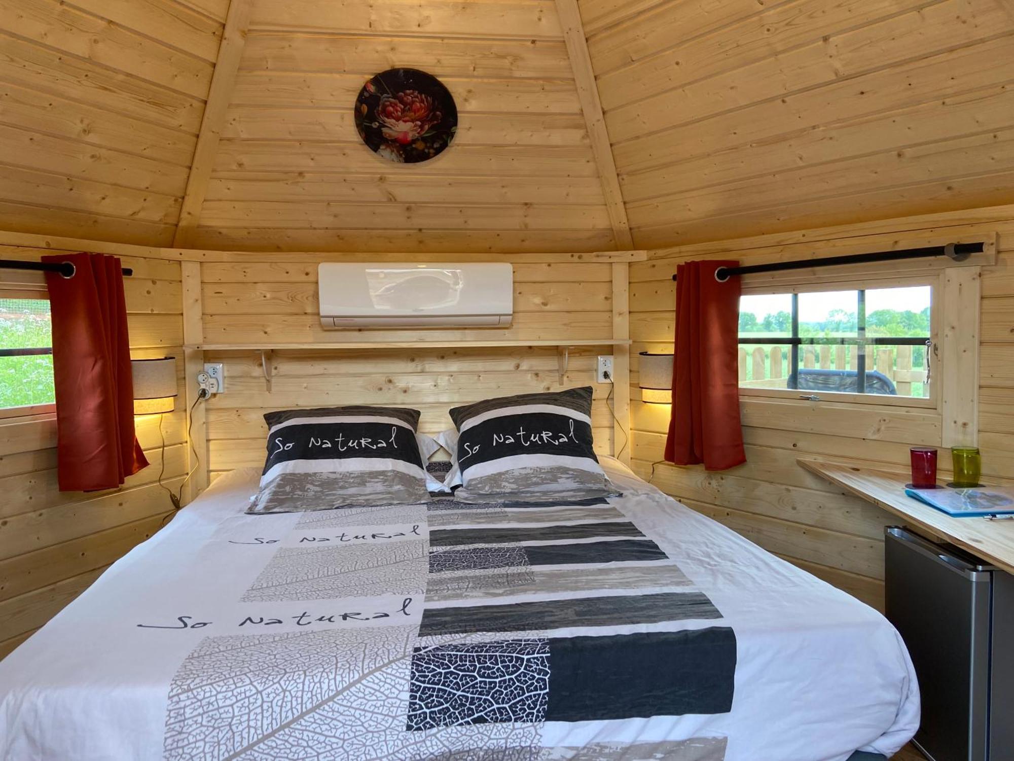 Le Petit Moulin Hotel Pouzauges Luaran gambar
