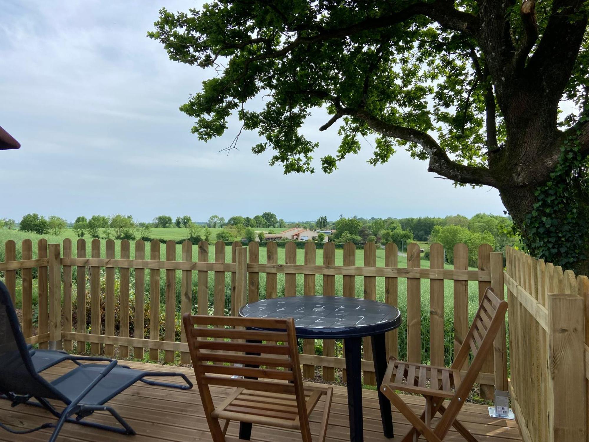 Le Petit Moulin Hotel Pouzauges Luaran gambar